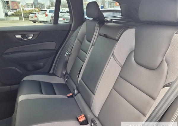 Volvo V60 cena 227777 przebieg: 15000, rok produkcji 2023 z Siedliszcze małe 497